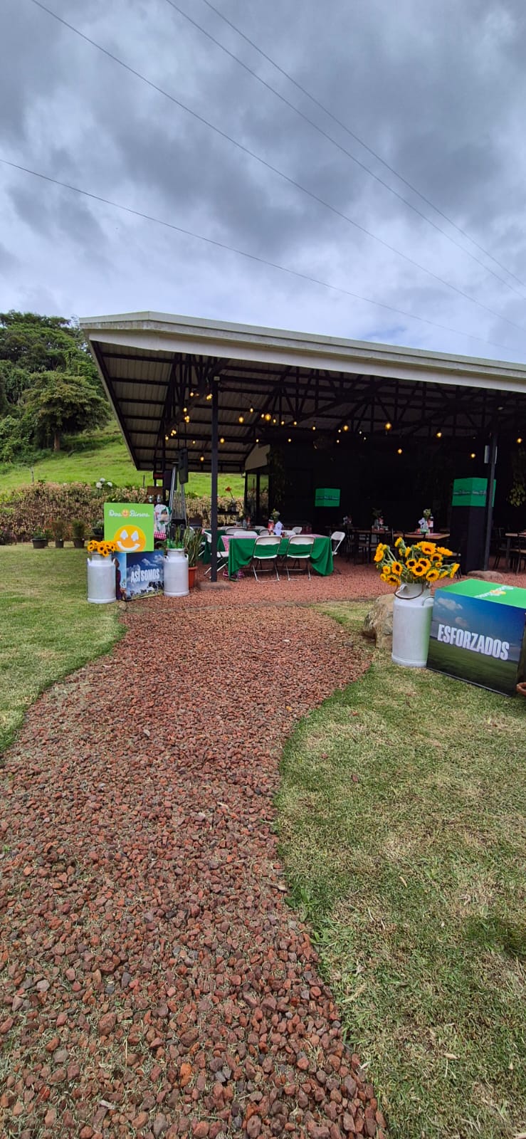 Evento privado Escape Poasito